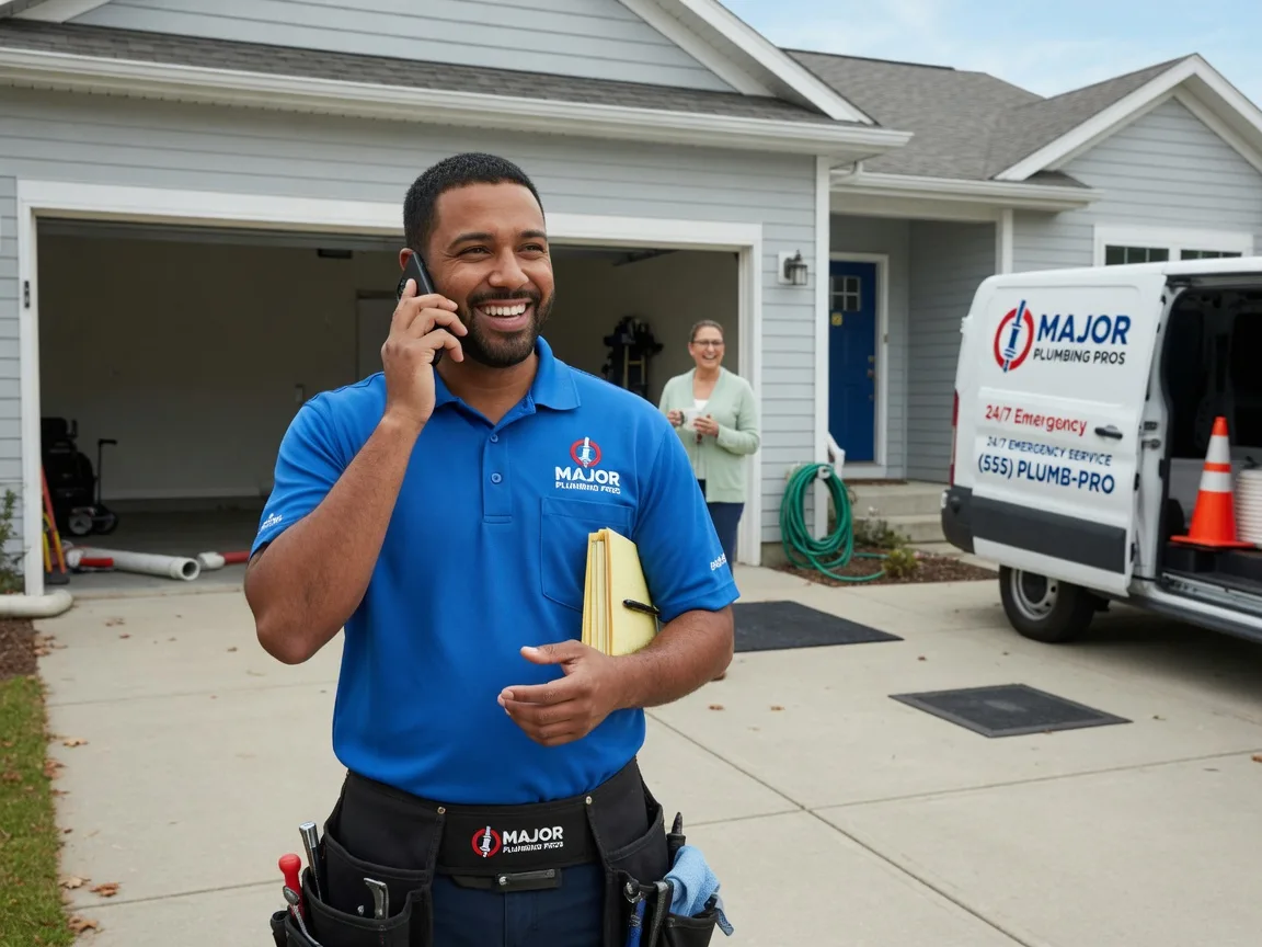 Drain Cleaning Services Dillsburg, PA FAQs